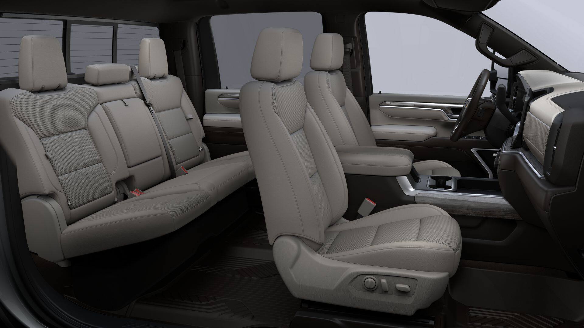 2025 Chevrolet Silverado 2500 HD LTZ