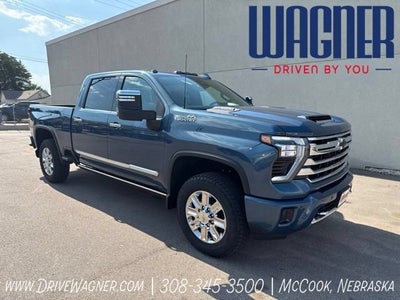 2026 Chevrolet Silverado 2500 HD High Country