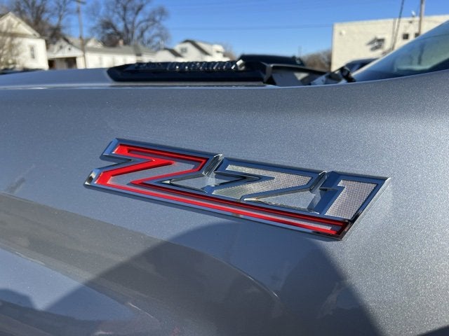 2022 Chevrolet Silverado 2500 HD LTZ