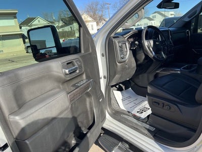 2022 Chevrolet Silverado 2500 HD LTZ