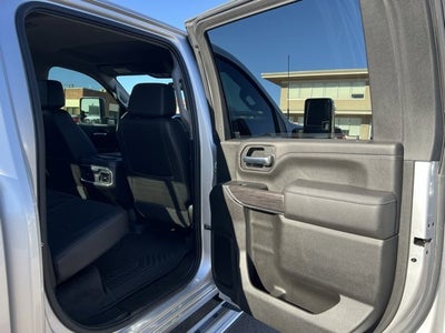 2022 Chevrolet Silverado 2500 HD LTZ