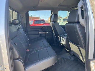 2022 Chevrolet Silverado 2500 HD LTZ