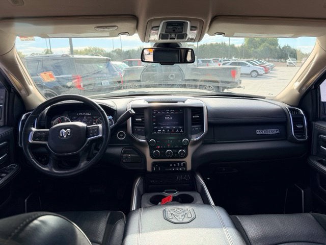 2019 RAM 2500 Laramie