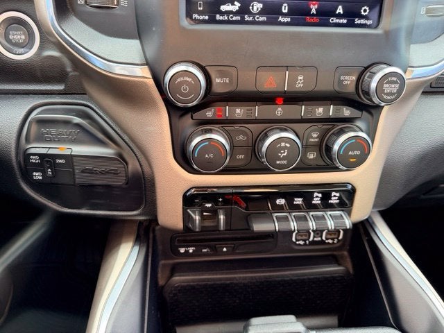 2019 RAM 2500 Laramie