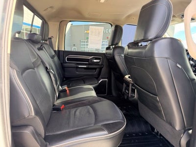 2019 RAM 2500 Laramie