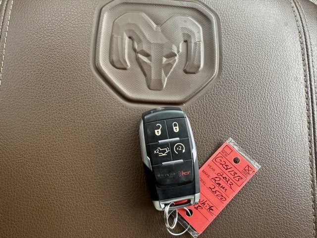 2022 RAM 2500 Laramie