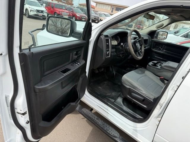 2018 RAM 2500 Tradesman