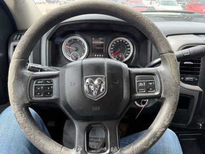 2018 RAM 2500 Tradesman