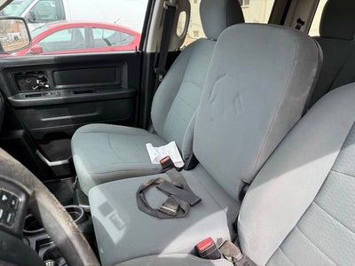 2018 RAM 2500 Tradesman