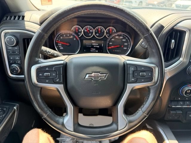 2019 Chevrolet Silverado 1500 RST