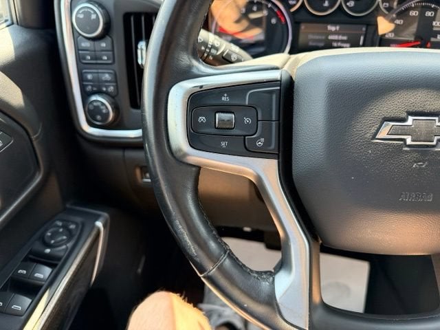 2019 Chevrolet Silverado 1500 RST