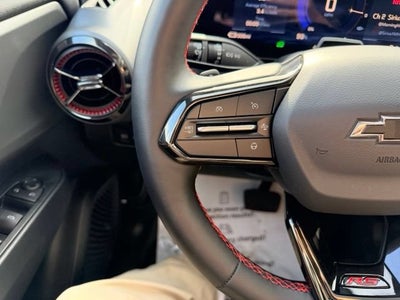 2026 Chevrolet Equinox EV RS