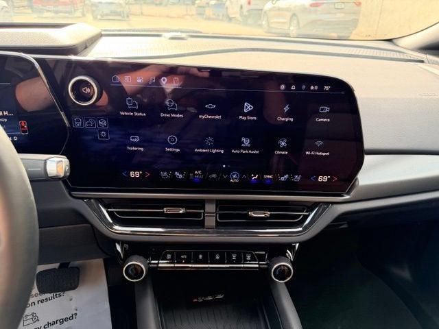 2026 Chevrolet Equinox EV RS