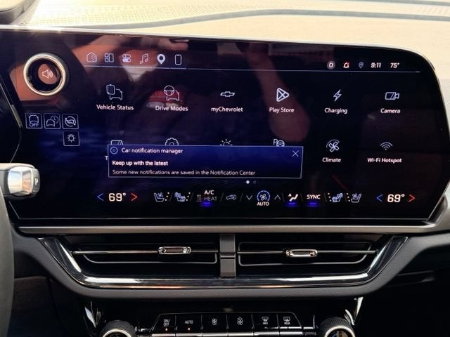 2026 Chevrolet Equinox EV RS