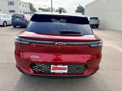 2026 Chevrolet Equinox EV RS