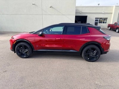 2026 Chevrolet Equinox EV RS