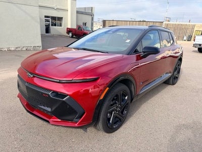 2026 Chevrolet Equinox EV RS