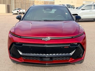 2026 Chevrolet Equinox EV RS
