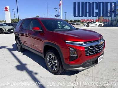 2027 Chevrolet Equinox LT