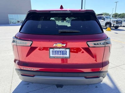 2027 Chevrolet Equinox LT