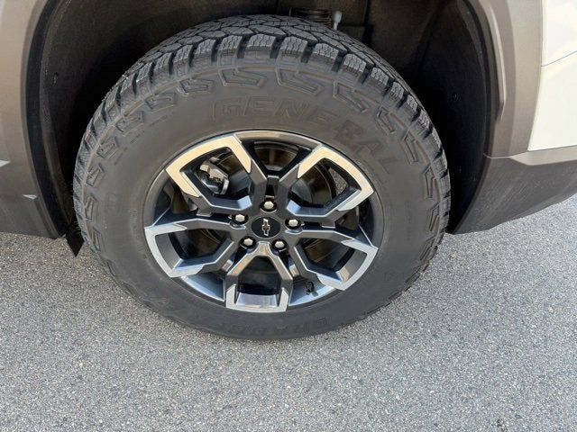 2025 Chevrolet Equinox ACTIV