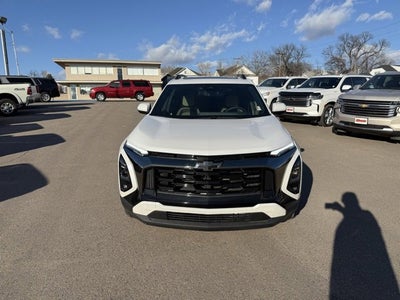 2025 Chevrolet Equinox ACTIV