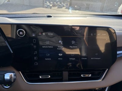 2025 Chevrolet Equinox ACTIV