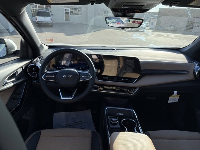 2025 Chevrolet Equinox ACTIV