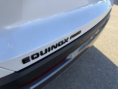 2025 Chevrolet Equinox ACTIV