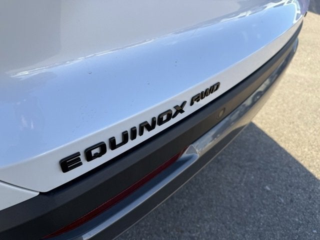 2025 Chevrolet Equinox ACTIV