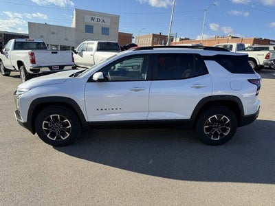 2025 Chevrolet Equinox ACTIV