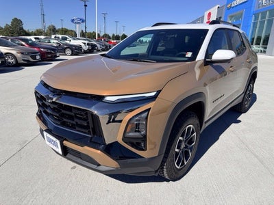 2027 Chevrolet Equinox ACTIV