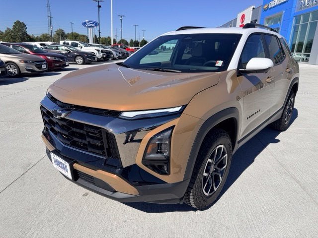 2027 Chevrolet Equinox ACTIV