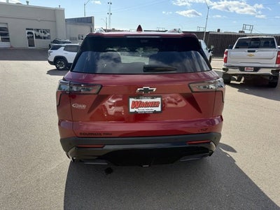 2025 Chevrolet Equinox RS