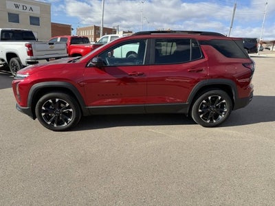 2025 Chevrolet Equinox RS