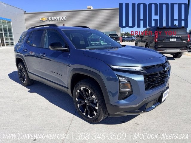 2027 Chevrolet Equinox