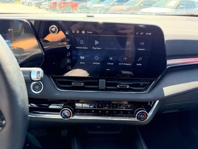 2025 Chevrolet Equinox RS