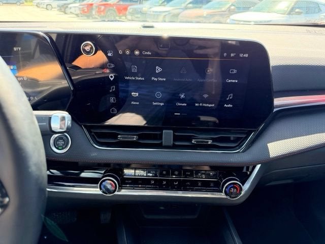 2025 Chevrolet Equinox RS