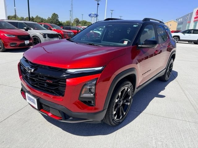 2025 Chevrolet Equinox RS