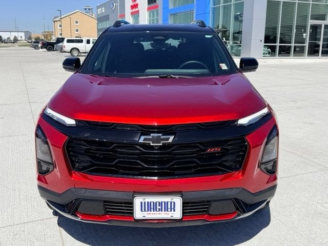 2025 Chevrolet Equinox RS