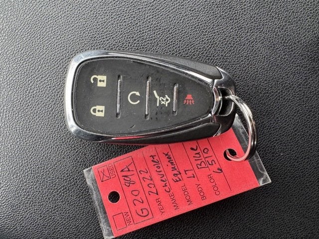 2022 Chevrolet Equinox LT