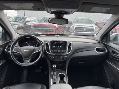 2018 Chevrolet Equinox Premier