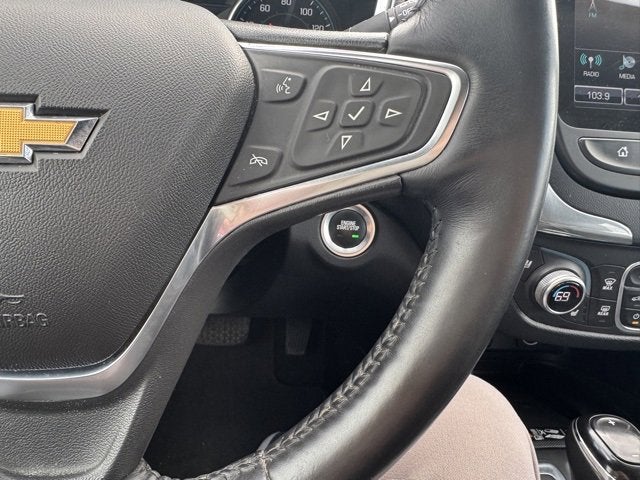 2018 Chevrolet Equinox Premier