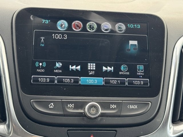 2018 Chevrolet Equinox Premier