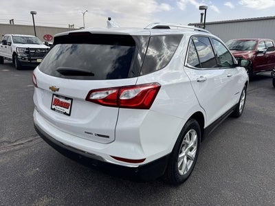 2018 Chevrolet Equinox Premier