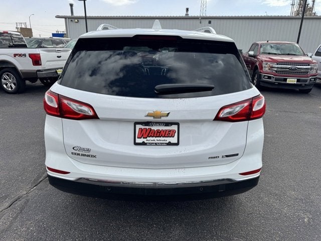 2018 Chevrolet Equinox Premier