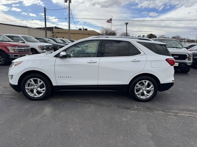 2018 Chevrolet Equinox Premier