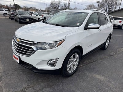 2018 Chevrolet Equinox Premier
