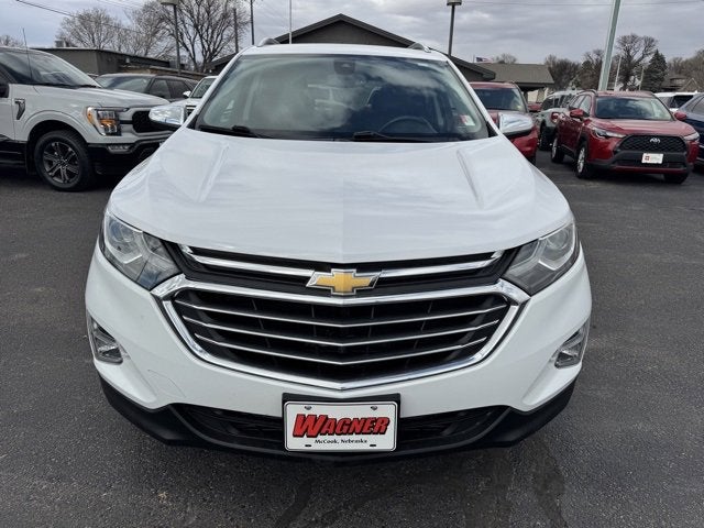 2018 Chevrolet Equinox Premier