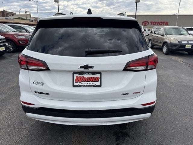 2024 Chevrolet Equinox RS